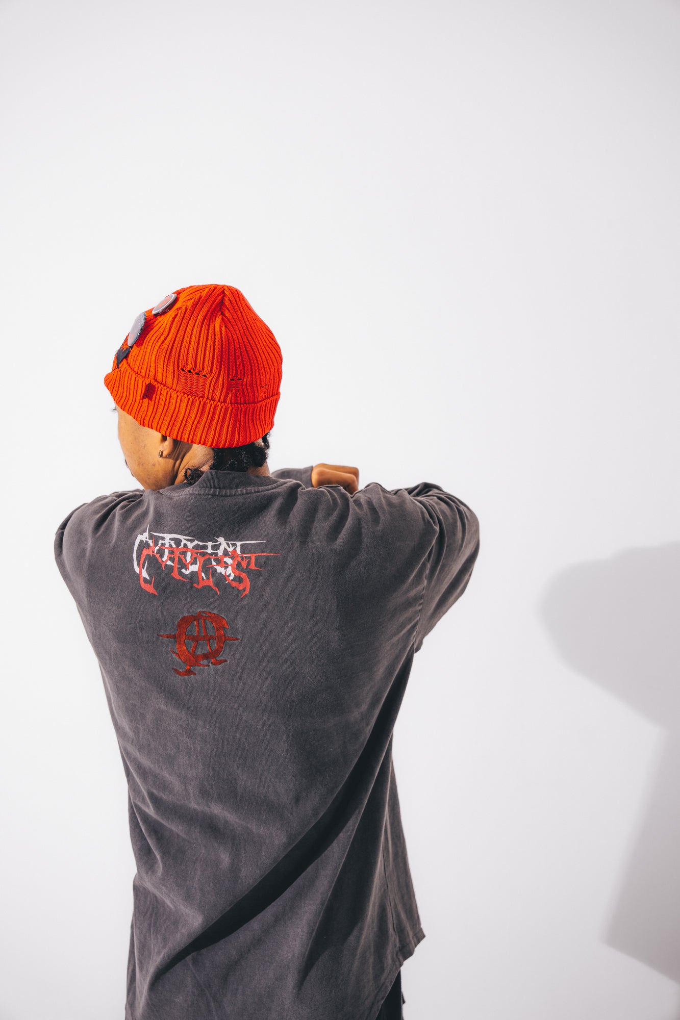 Brutal Longsleeve Tee