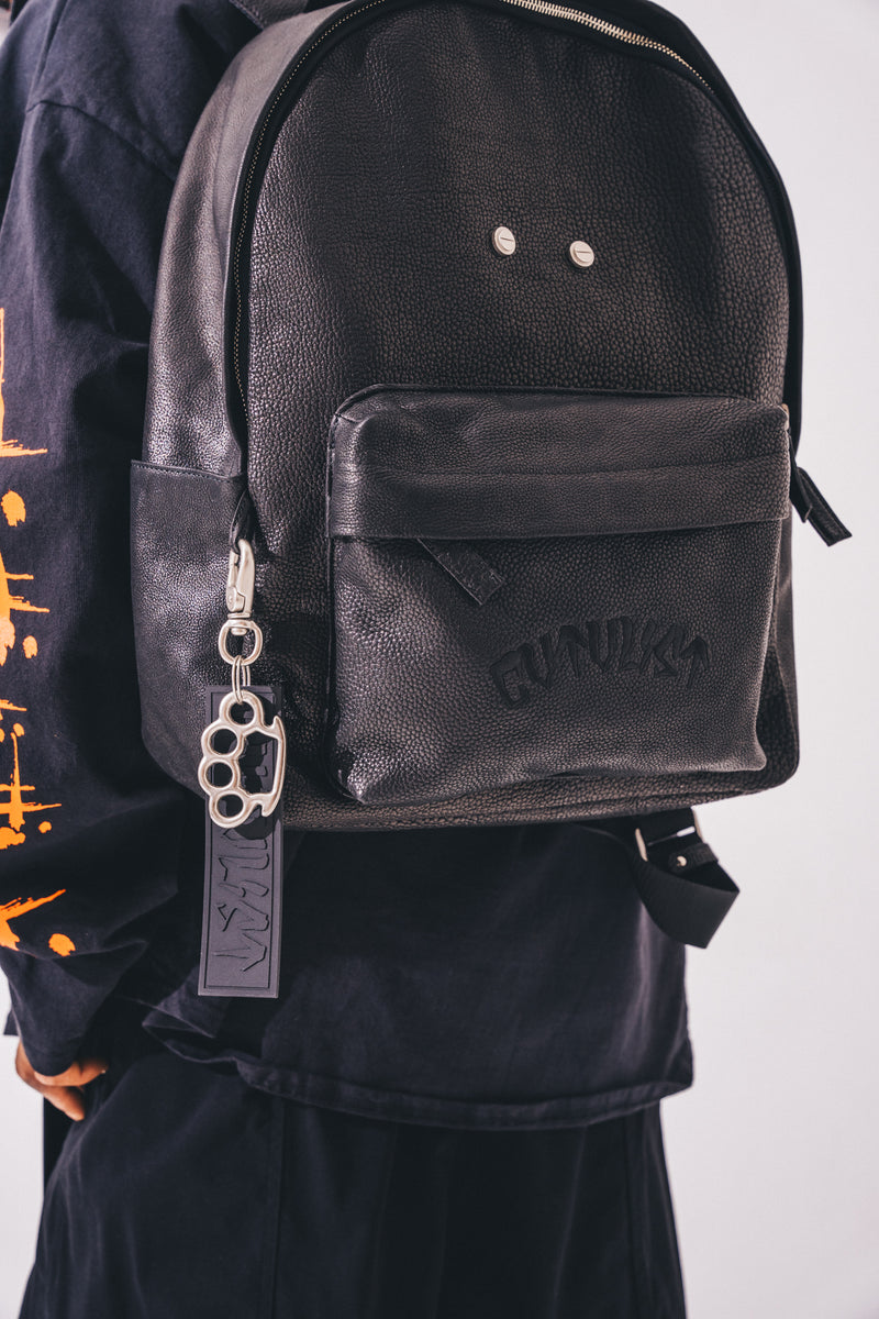 CTLS | Leather Backpack