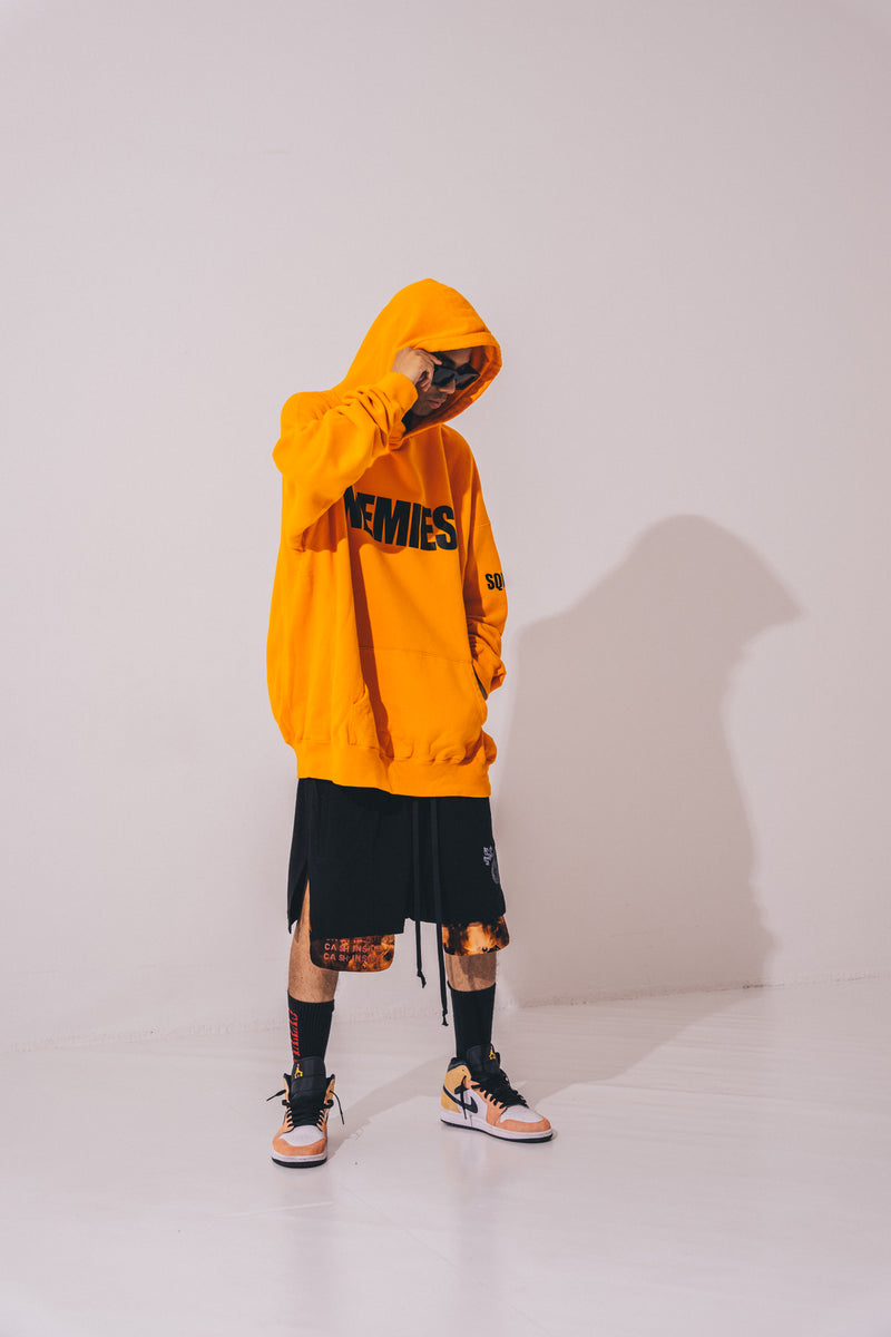 CTLS | Enemies Hoodie