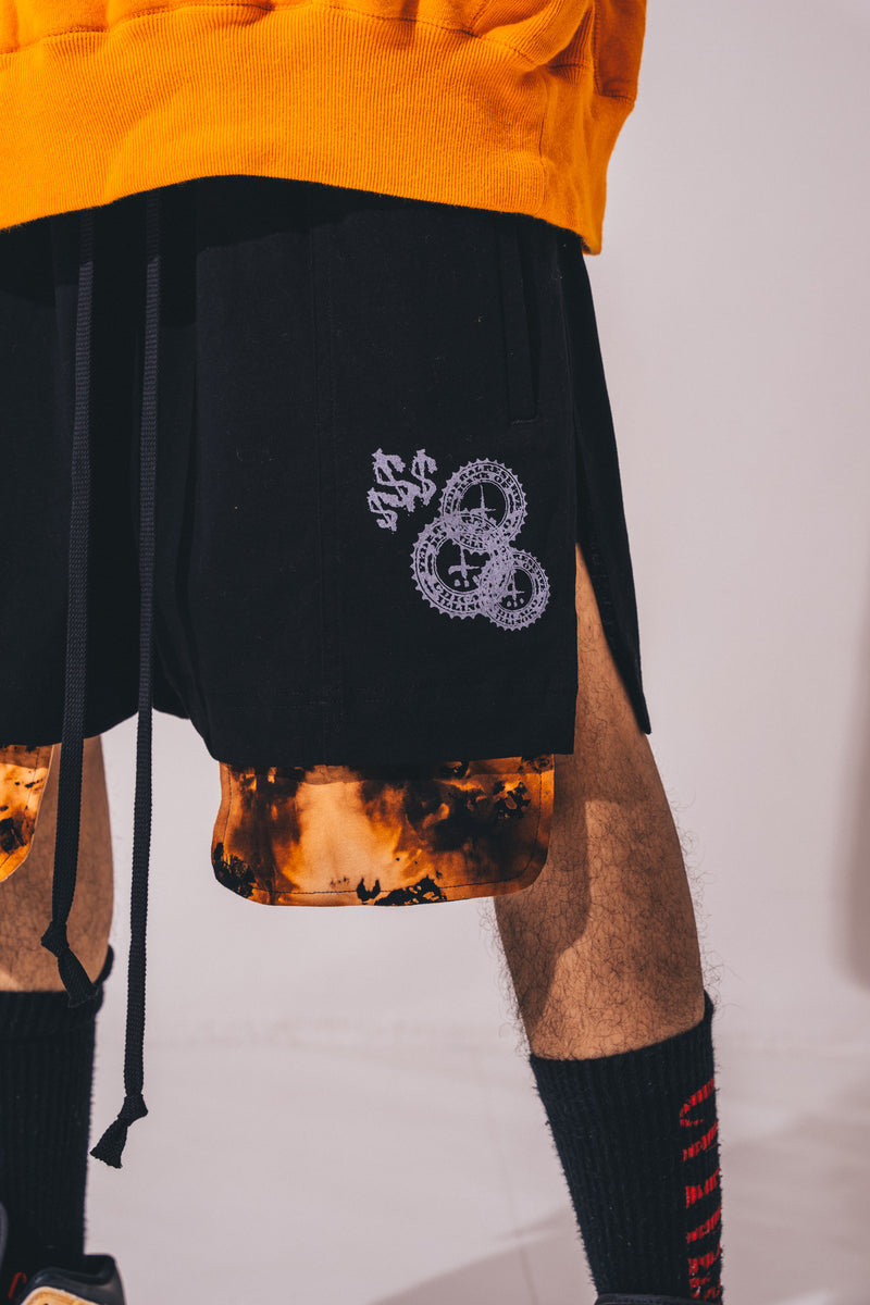 CTLS | "CA$H INSIDE" Shorts