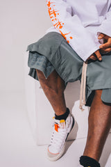 CTLS | "CA$H INSIDE" Shorts