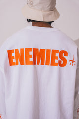 CTLS | Enemies Longsleeve Tee