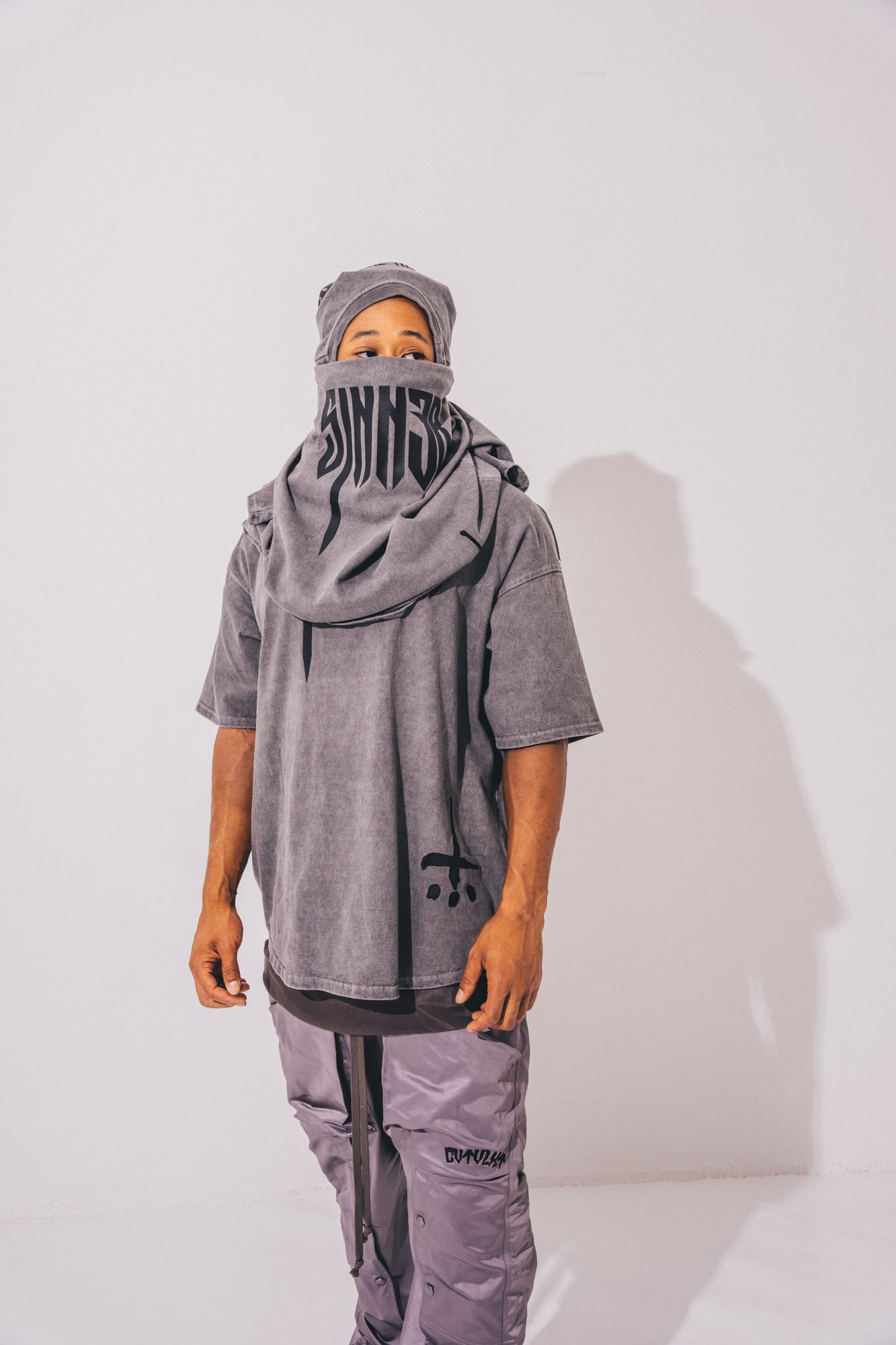 Sinn3r Balaclava Tee