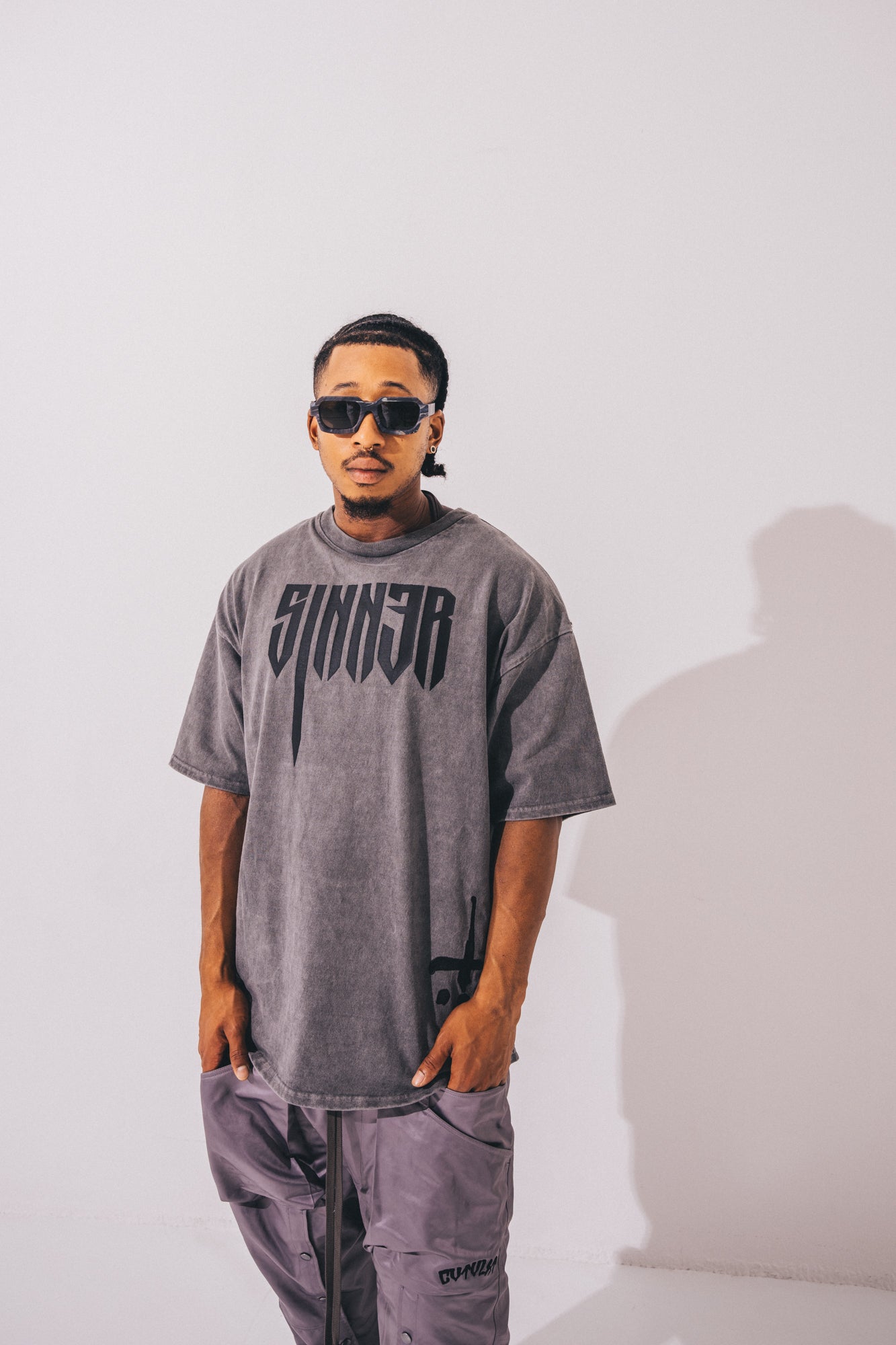 Sinn3r Balaclava Tee
