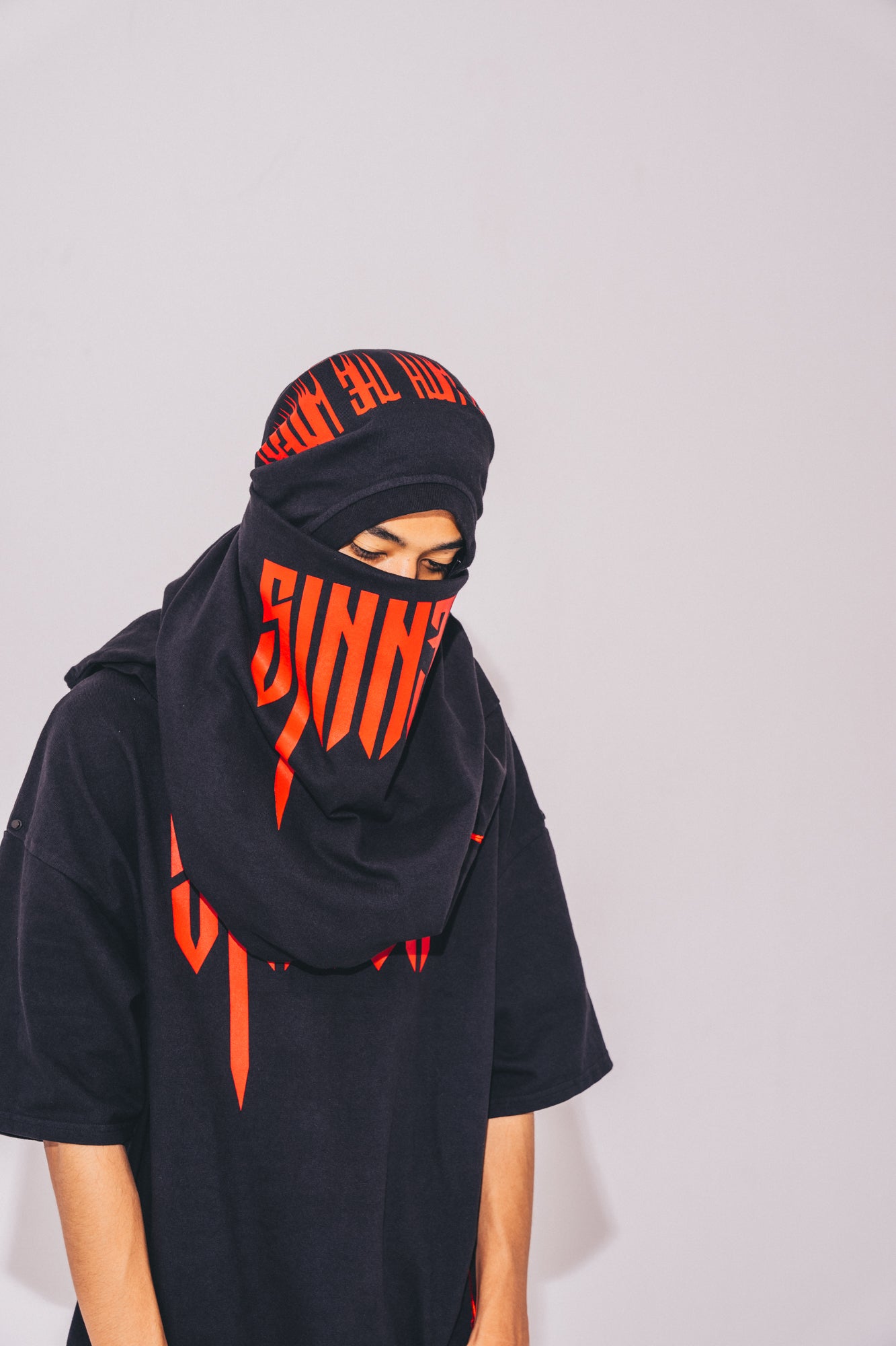 Sinn3r Balaclava Tee