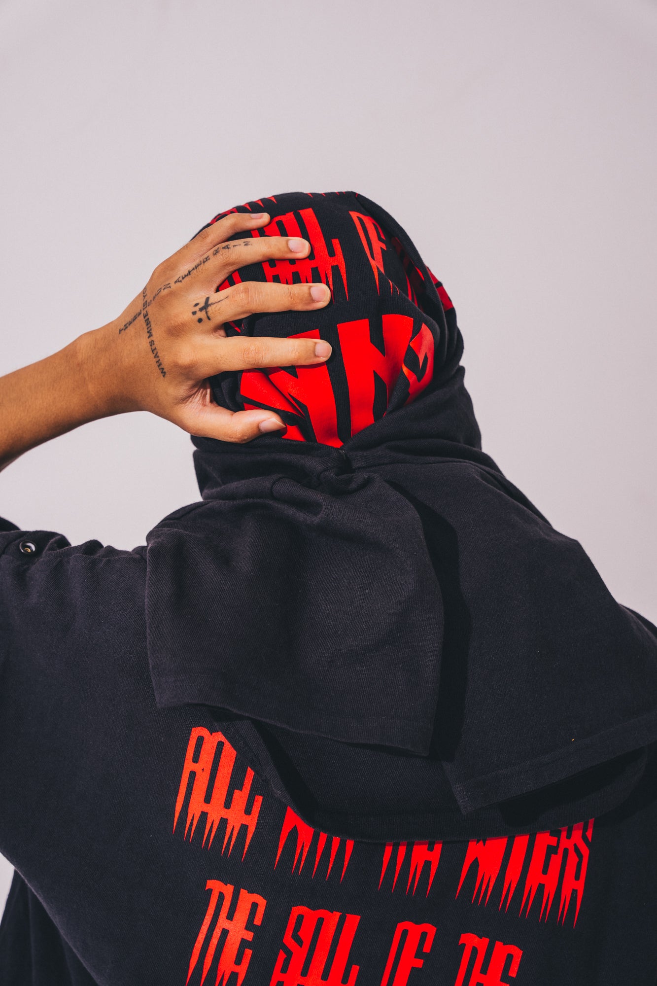 Sinn3r Balaclava Tee