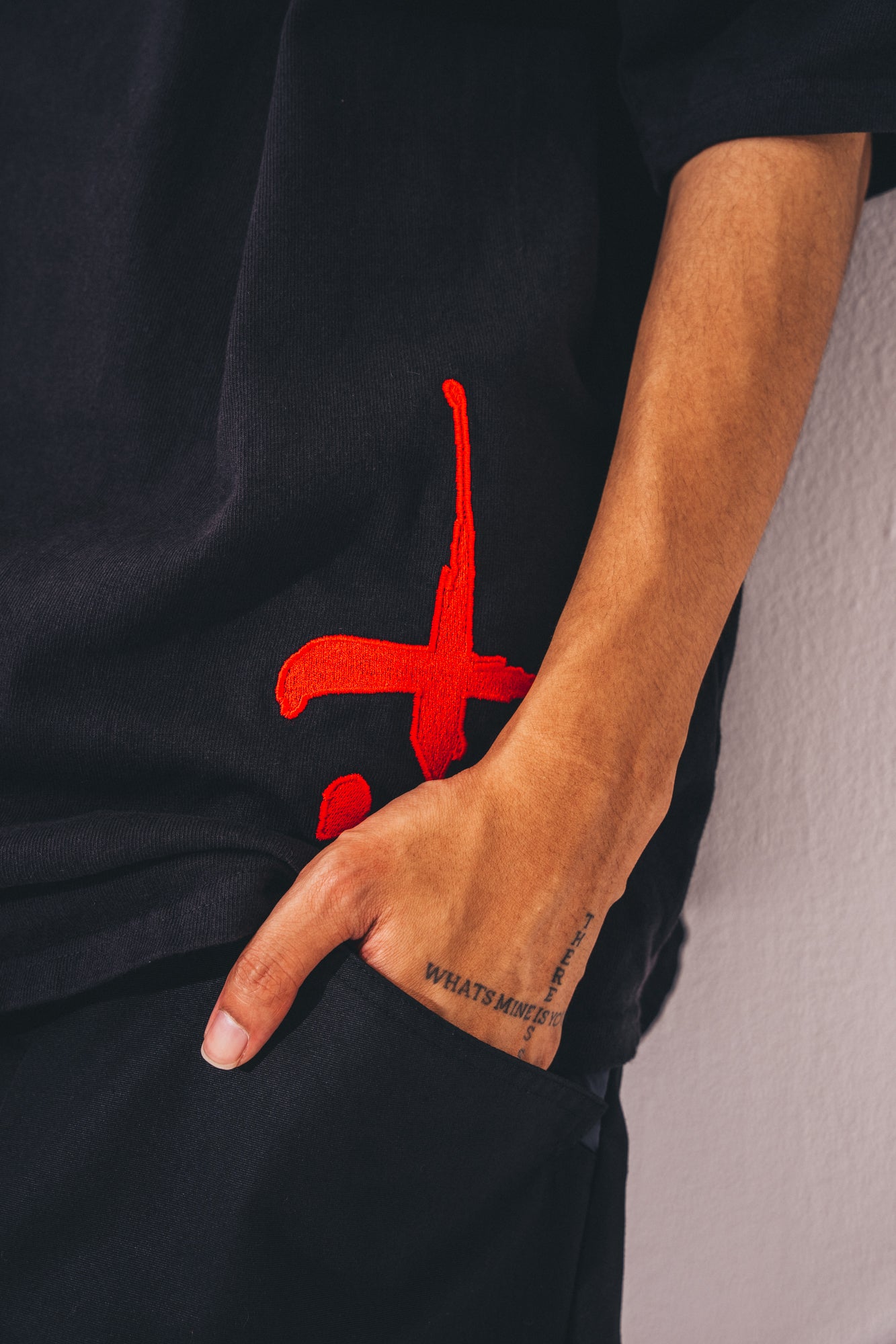 Sinn3r Balaclava Tee