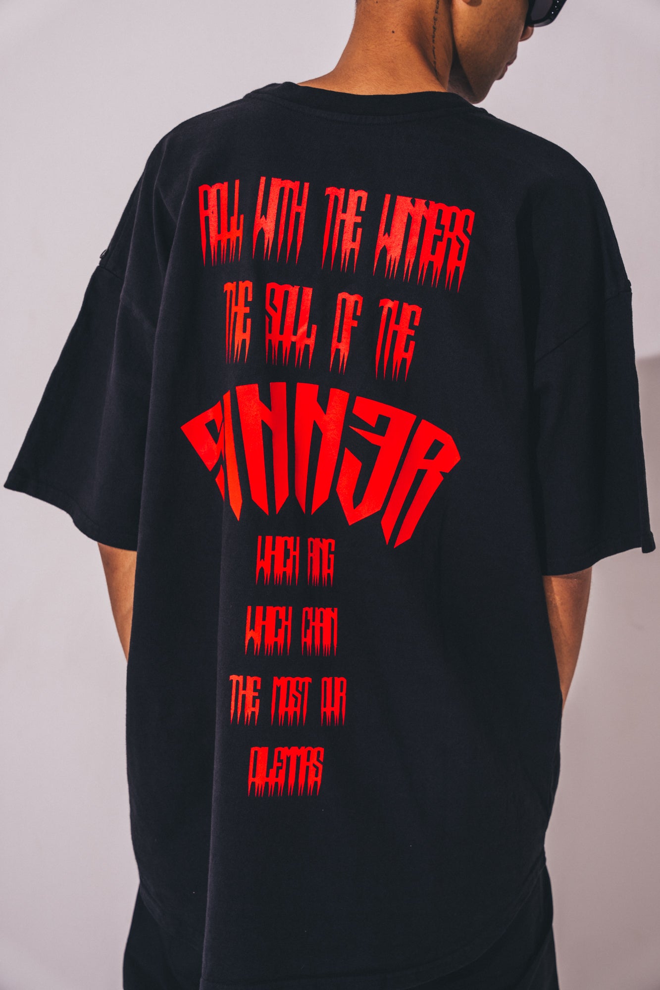 Sinn3r Balaclava Tee