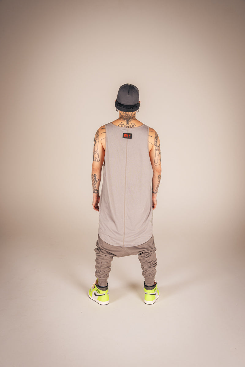 CTLS | Side Crosses Tanktop