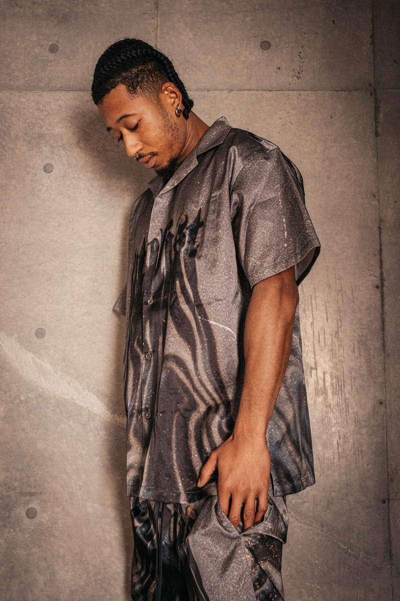 CTLS | Marble Drip Shirt