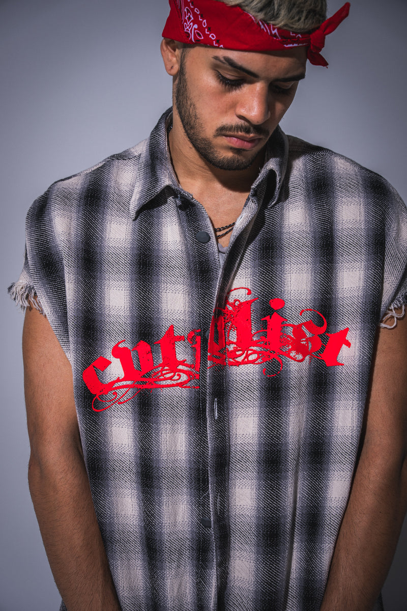 CTLS | Check Short Sleeve Shirt