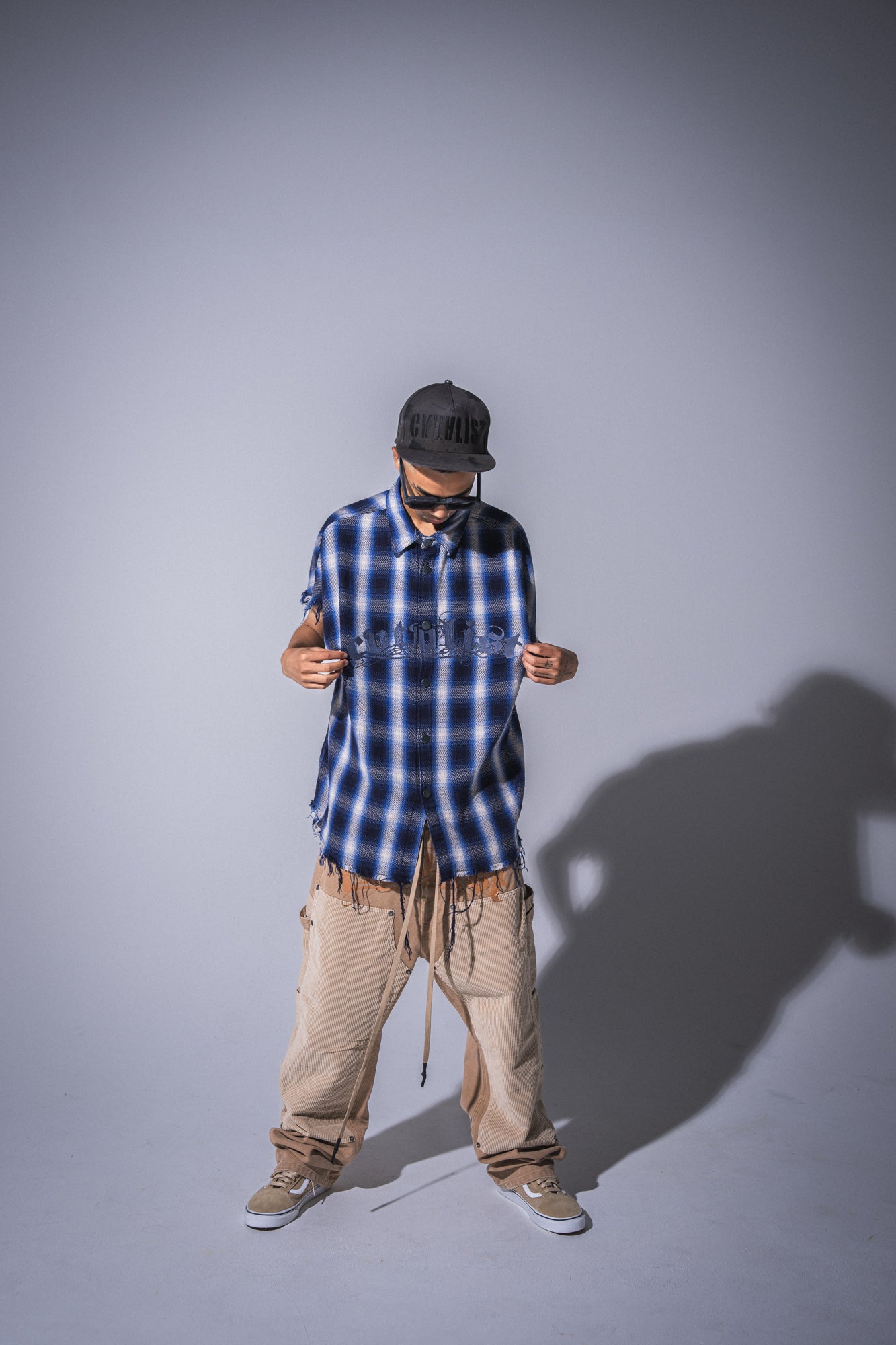 Check Short Sleeve Shirt