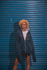 CTLS | Usual Zip Hoodie '25