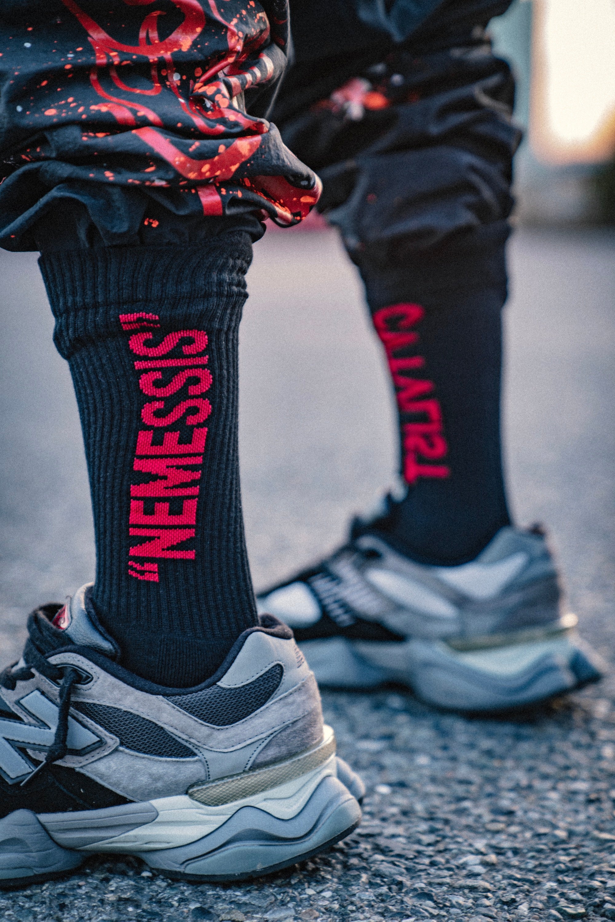 CTLS | Nemessis Socks