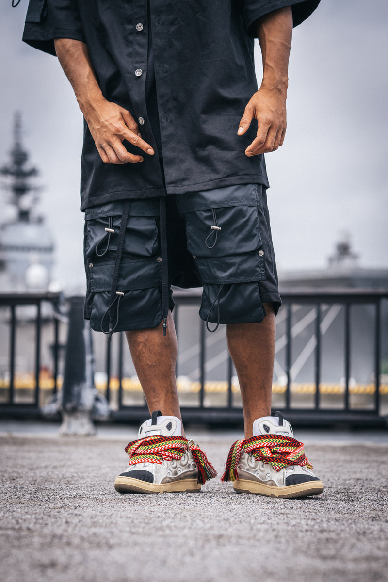 CTLS | Military Cargo Shorts '24