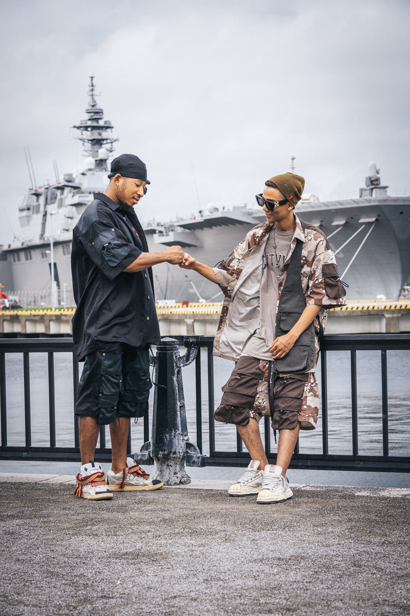 CTLS | Military Cargo Shorts '24