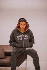 CTLS | Usual Zip Hoodie '25