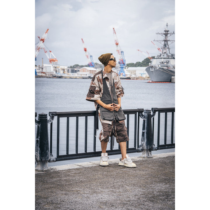 Military Cargo Shorts '24 image 14