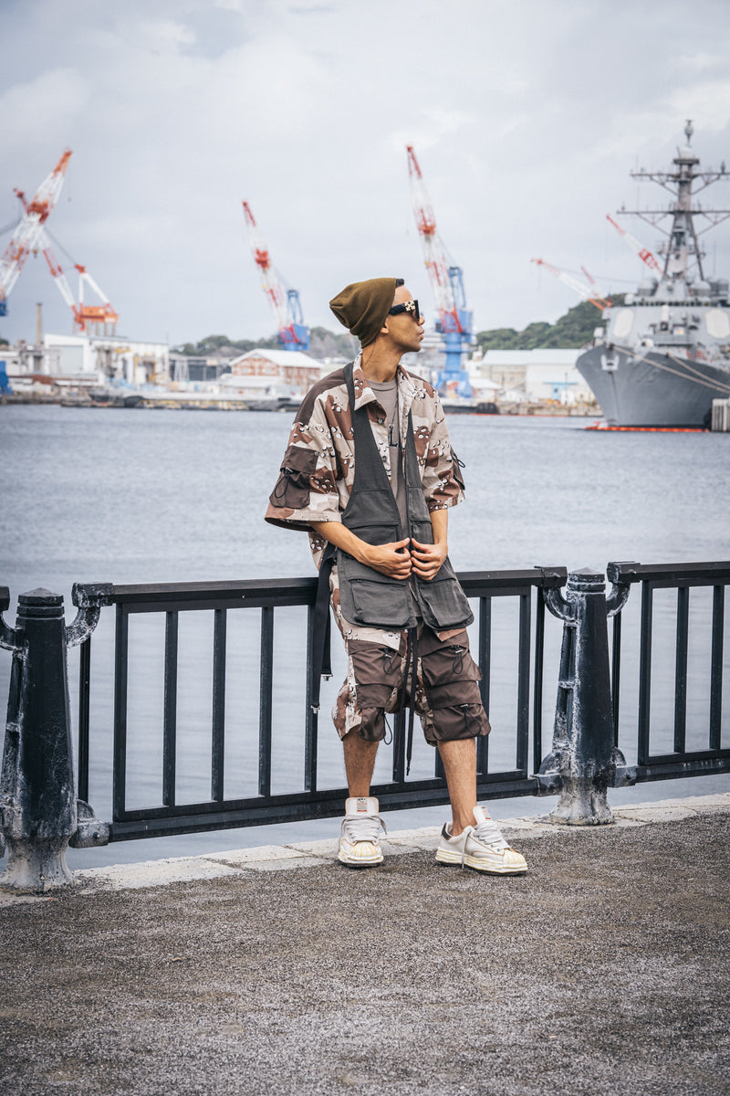 CTLS | Military Cargo Shorts '24