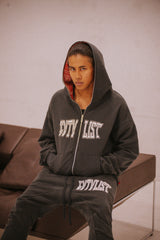CTLS | Usual Zip Hoodie '25