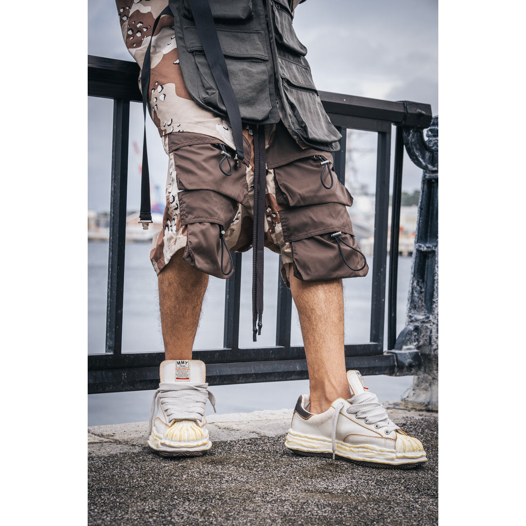 Military Cargo Shorts '24 image 15