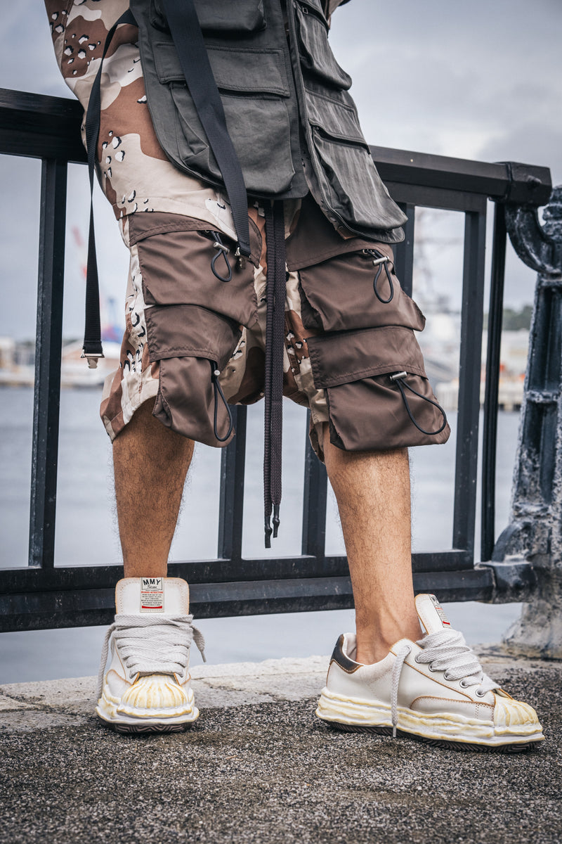 CTLS | Military Cargo Shorts '24