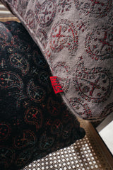 CTLS | Paisley Jacquard Cushion '23