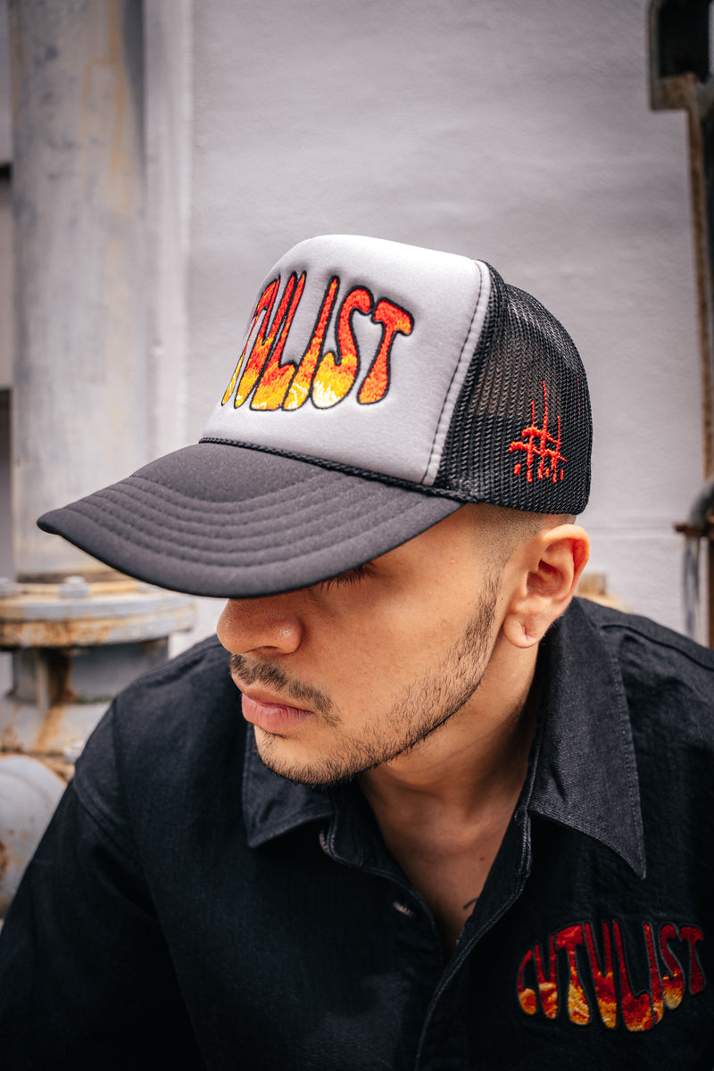 CTLS | Fire Mesh Cap