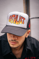 CTLS | Fire Mesh Cap