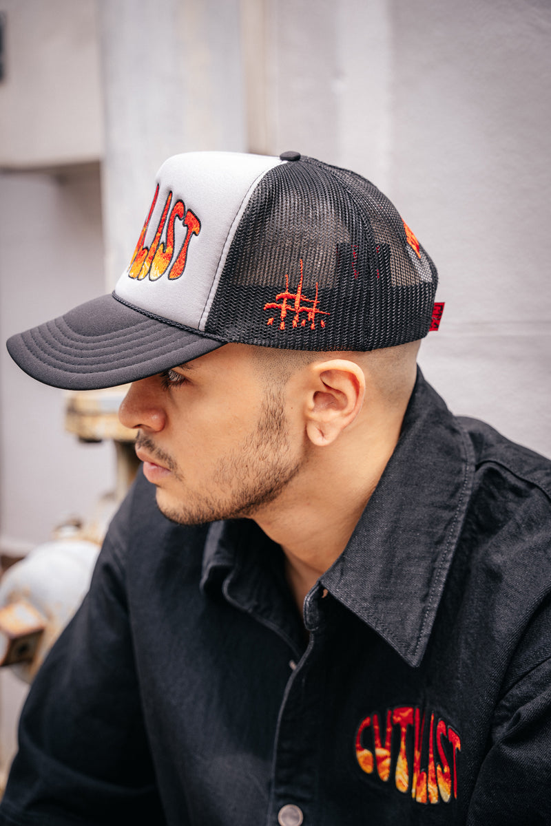 CTLS | Fire Mesh Cap