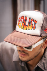 CTLS | Fire Mesh Cap