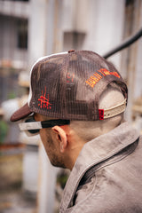 CTLS | Fire Mesh Cap