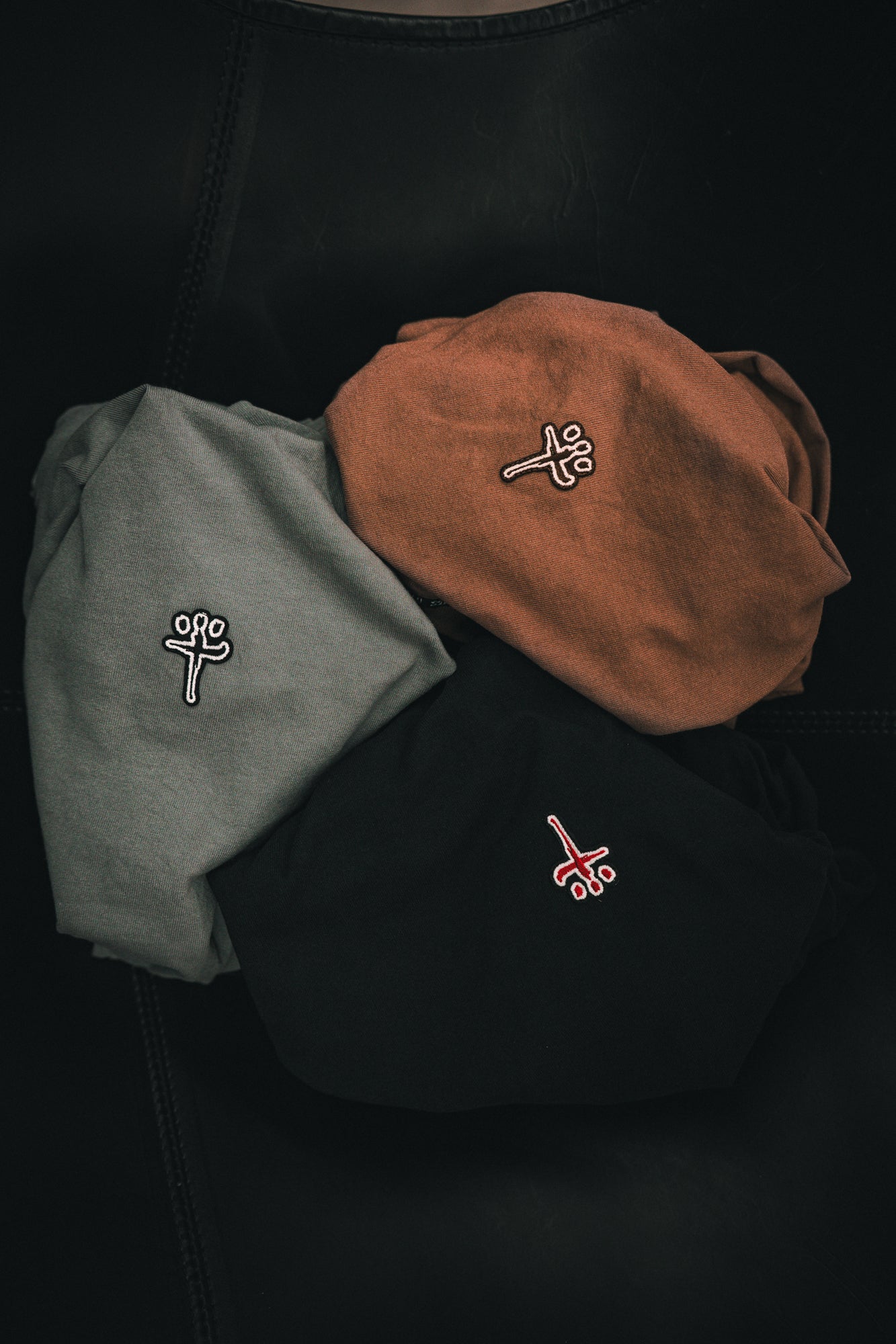 CTLS |シンプルなロングスリーブティー