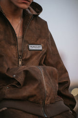 CTLS | Leathertex Hoodie