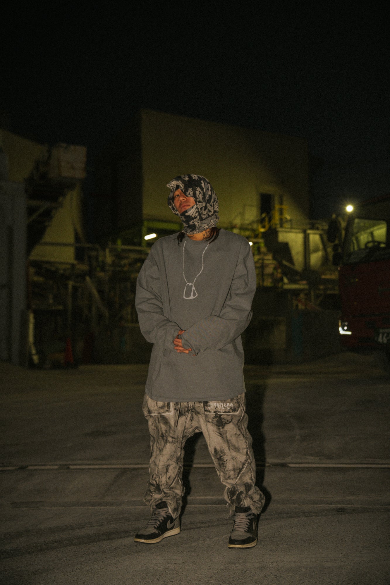 Forget Me Not Longsleeve Tee