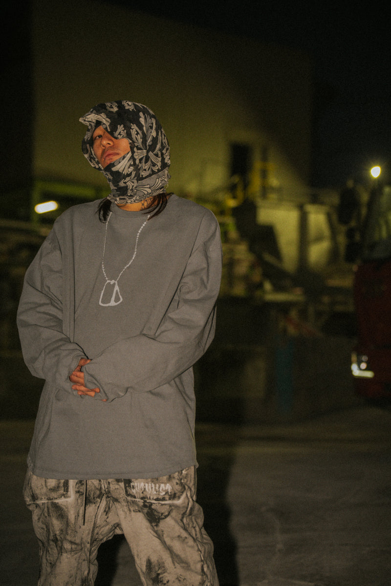 CTLS | Forget Me Not Longsleeve Tee