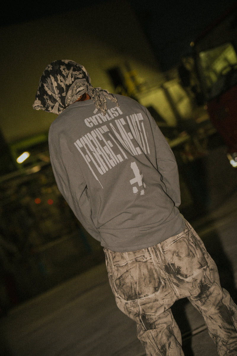 CTLS | Forget Me Not Longsleeve Tee