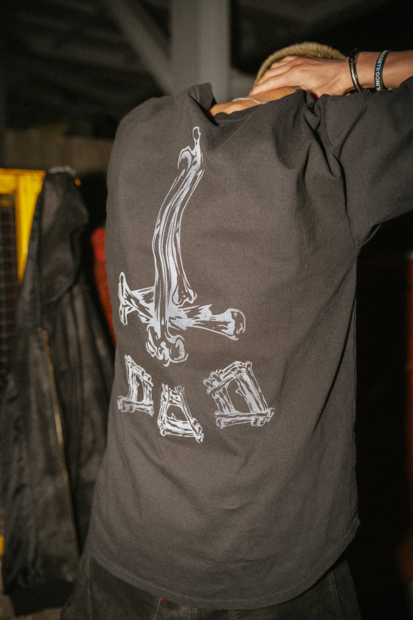 Bones Tee