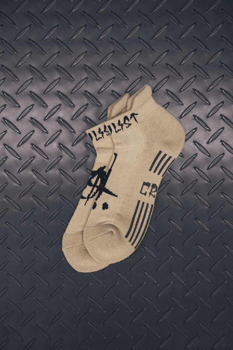 CTLS | Anarchy Short Socks