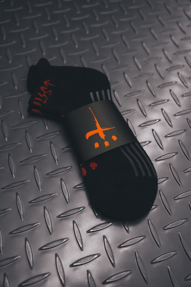 CTLS | Anarchy Short Socks