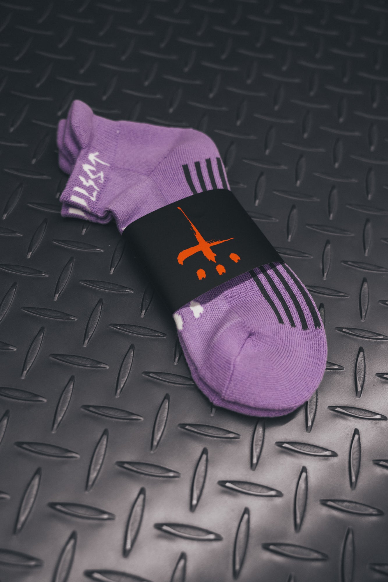 Anarchy Short Socks
