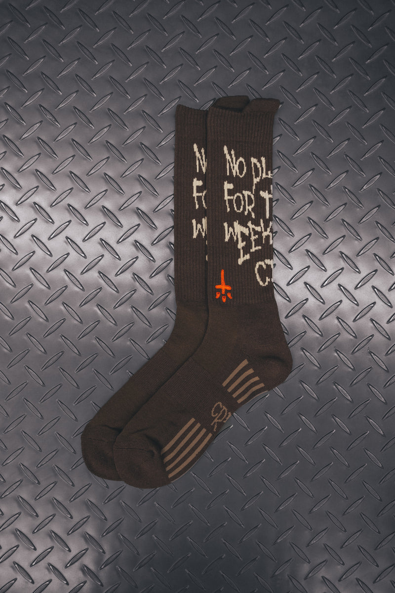 CTLS | No Plan Socks