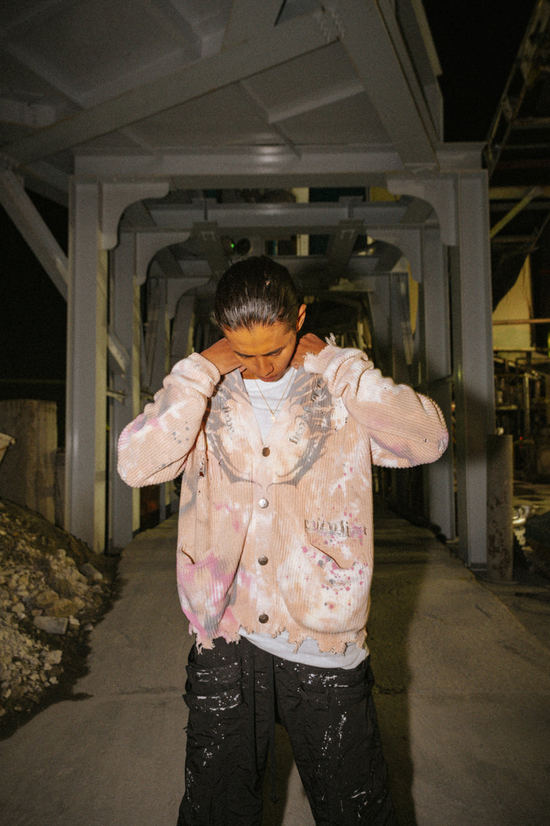 CTLS | Knit Cardigan for Online Store
