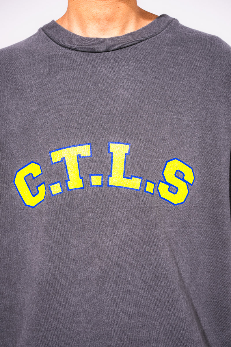 CTLS | Block Logo Tee