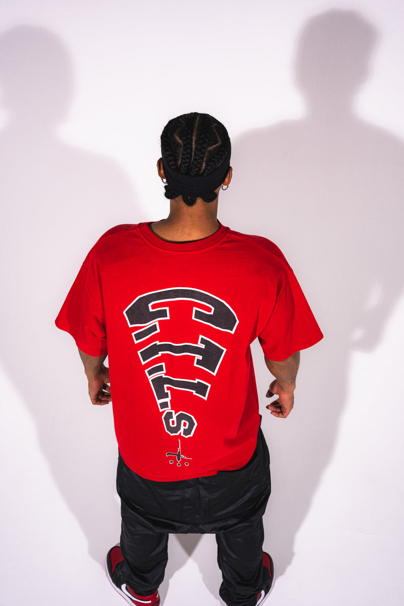 CTLS | Block Logo Tee