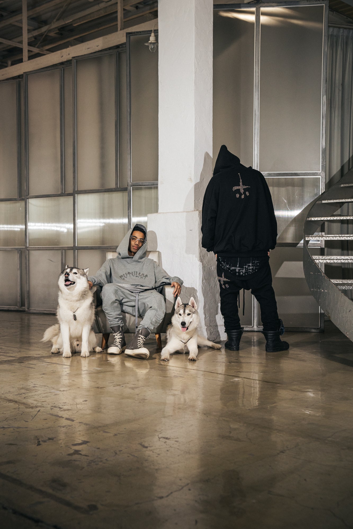 CTLS | Usual Stone Pants