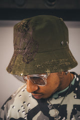 CTLS | Stencil Bucket Hat