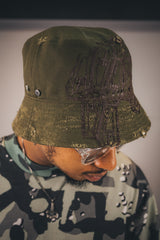 CTLS | Stencil Bucket Hat