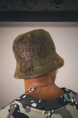 CTLS | Stencil Bucket Hat