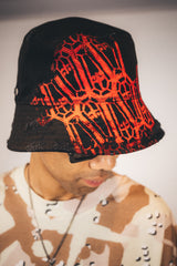 CTLS | Stencil Bucket Hat